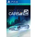 Project CARS 2 - Deluxe Edition PS4